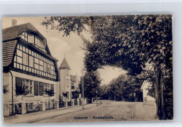 Bad Doberan Dammstrasse