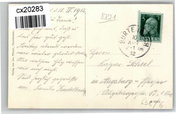 Thannhausen Mittelfranken – Bild 2