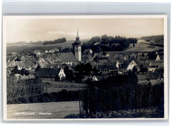 Wolnzach Hallertau