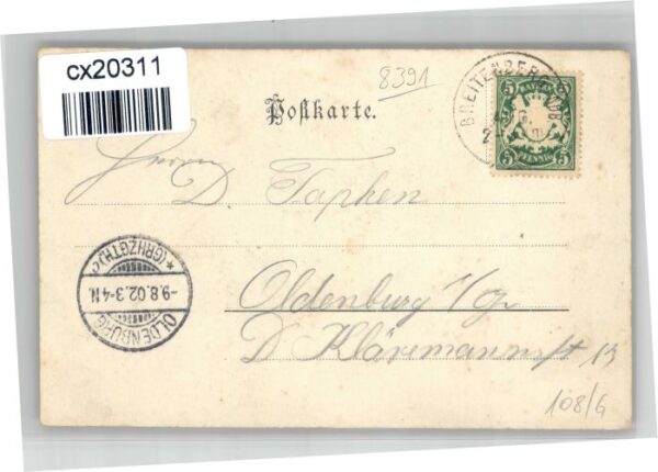Breitenberg Niederbayern – Bild 2