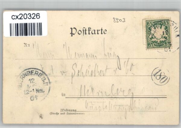 Gsteinach Gustav-Adolf-Hoehle – Bild 2