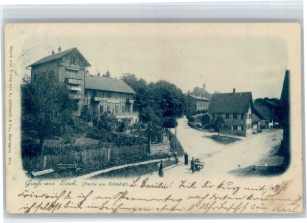 Lorch Wuerttemberg