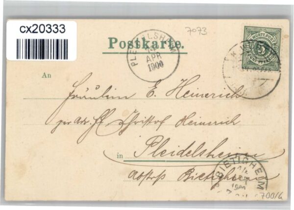 Lorch Wuerttemberg – Bild 2