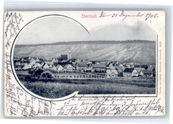 Eberstadt Wuerttemberg