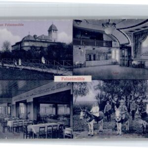Ebersbach Sachsen Restaurant Felsenmuehle Esel