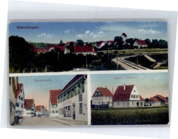 Maichingen Hauptstrasse
