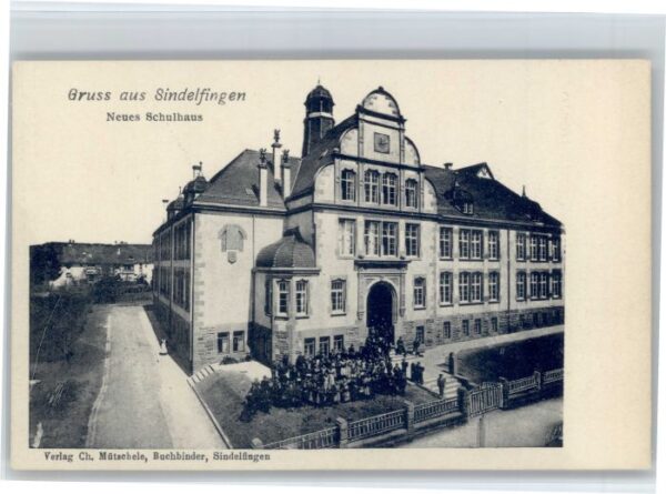 Sindelfingen Schule