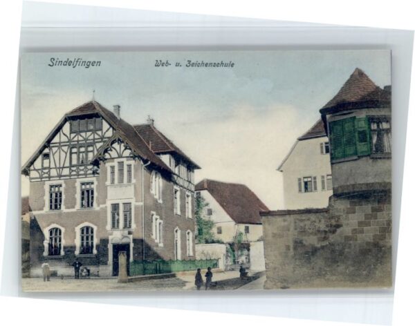 Sindelfingen Schule