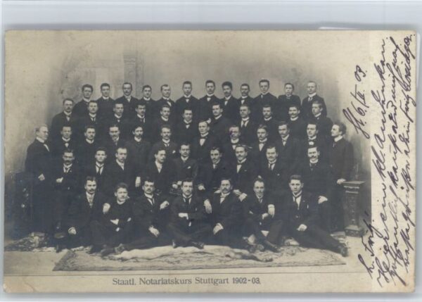 Stuttgart Notariatskurs