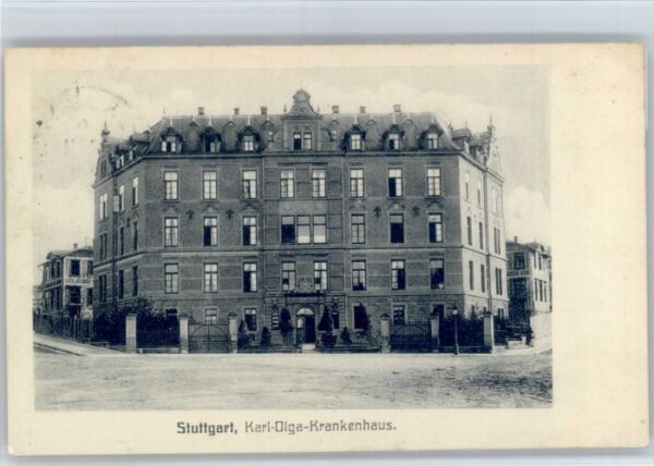 Stuttgart Karl-Olga-Krankenhaus