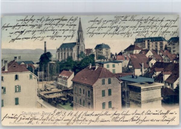 Berg Stuttgart