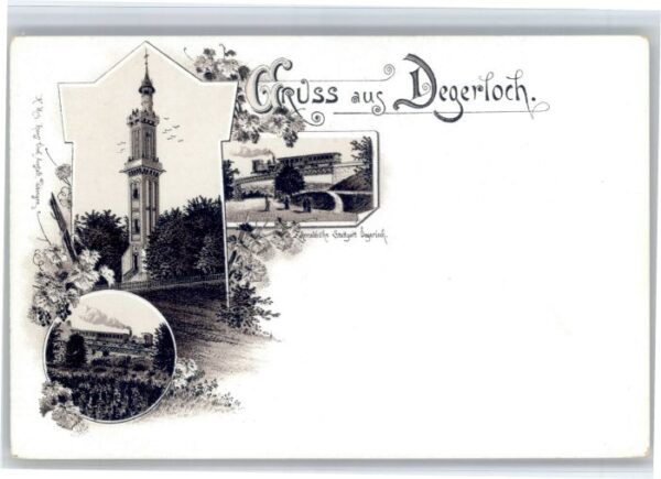 Degerloch Zahnradbahn