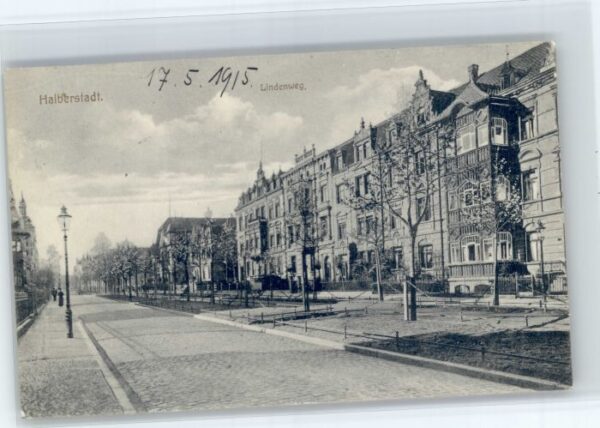 Halberstadt Lindenweg