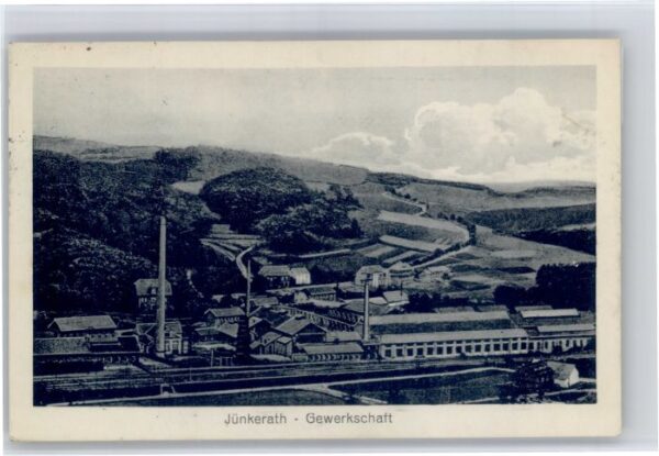 Juenkerath ewerkschaft