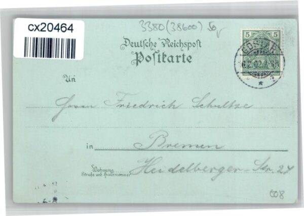 Goslar Kaiserpfalz Hotel Achtermann Marktplatz Rathaus Kaiserworth – Bild 2