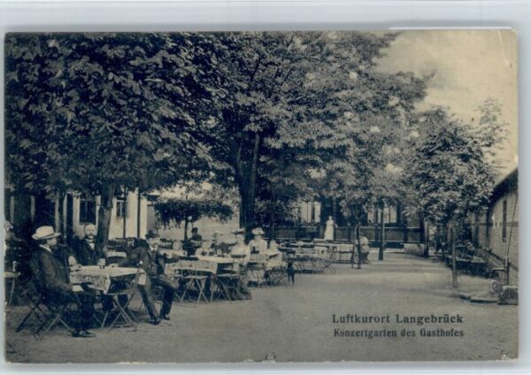Langebrueck asthof