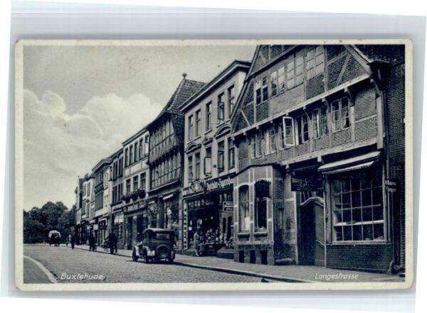 Buxtehude Langestrasse