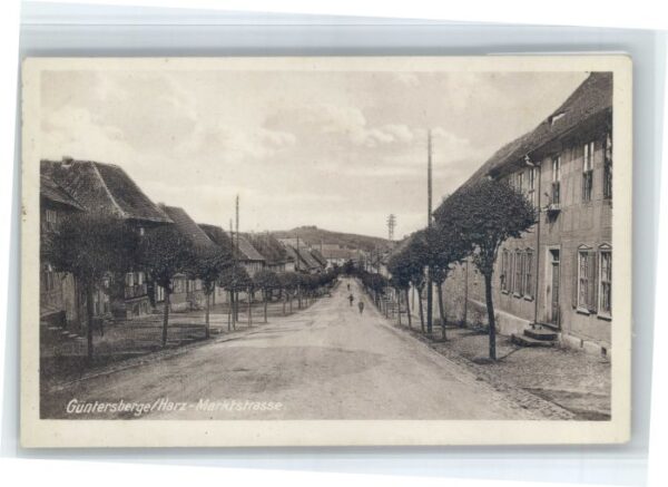 Guentersberge arktstrasse