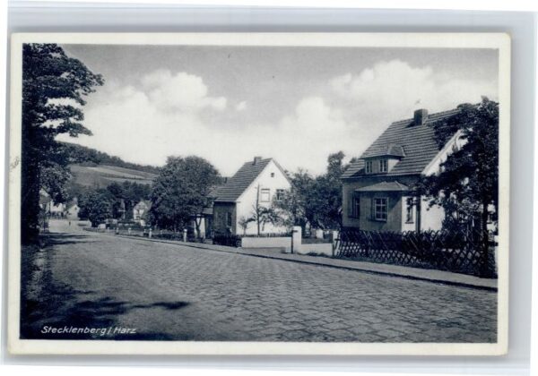 Stecklenberg
