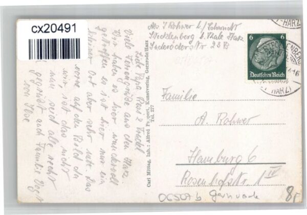 Stecklenberg – Bild 2