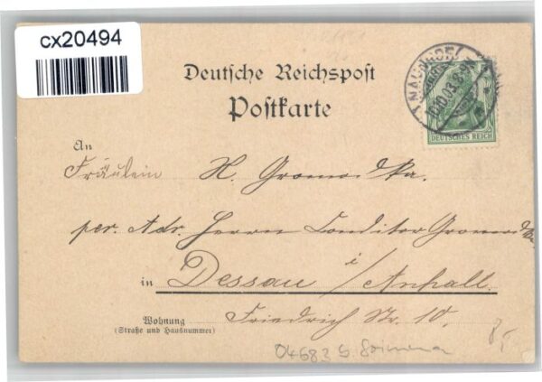 Naunhof Leipzig Waldschaenke – Bild 2