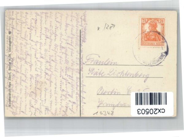 Sophienstaedt eetz Kaufhaus – Bild 2