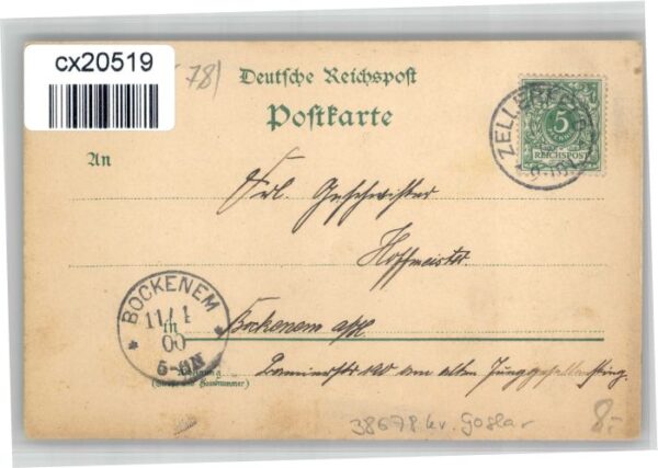 Zellerfeld Johanneser Kurhaus – Bild 2