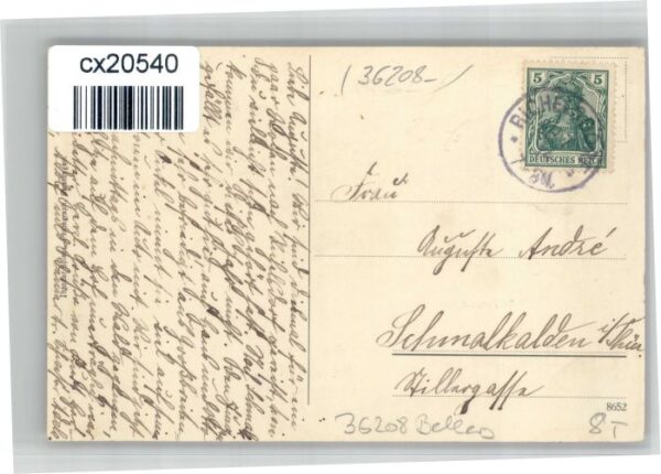Richelsdorf Richelsdorfer Huette Gasthof zum goldenen Krone – Bild 2