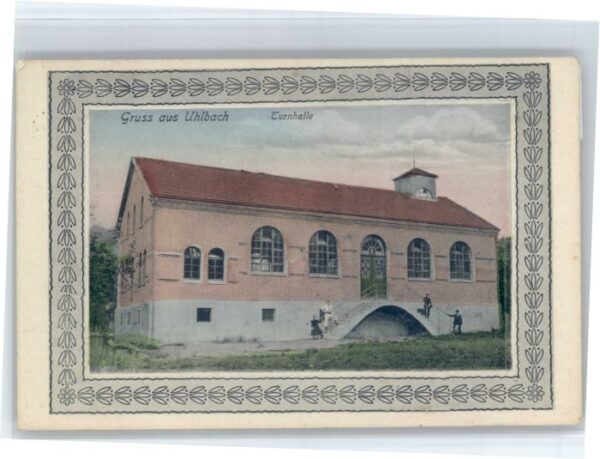 Uhlbach Stuttgart Uhlbach Turnhalle