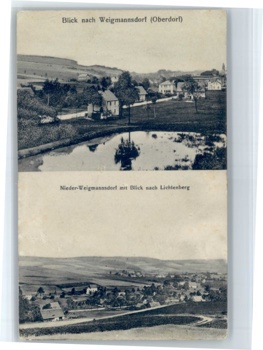Weigmannsdorf