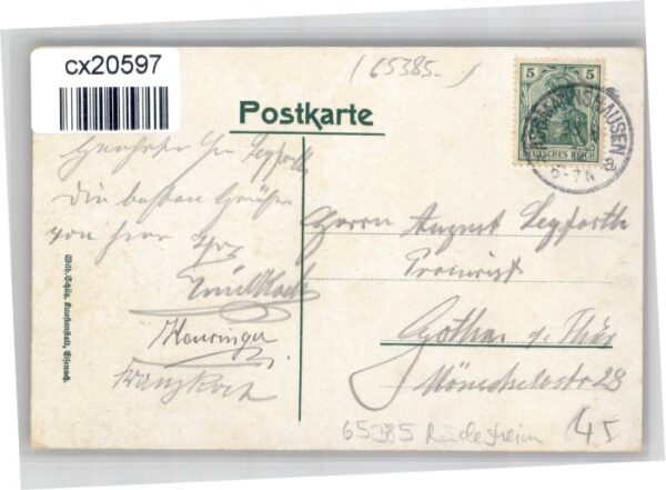 Assmannshausen Dampfer – Bild 2