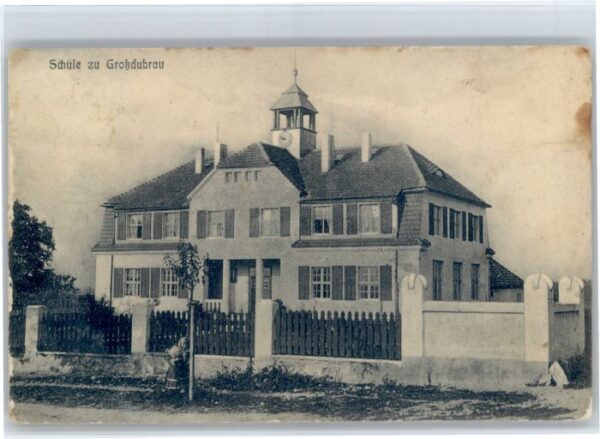 Grossdubrau