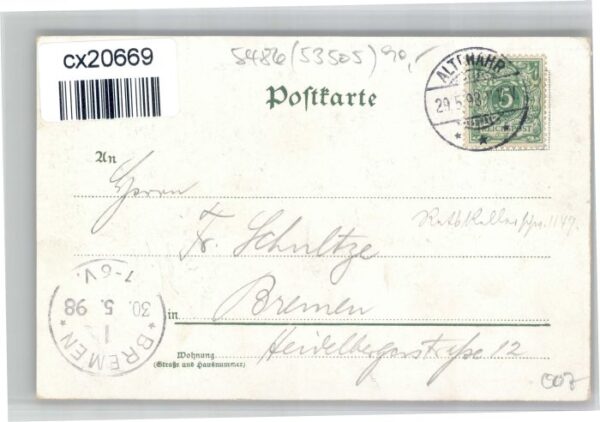 Altenahr Hotel Caspari Ruine Altenahr – Bild 2
