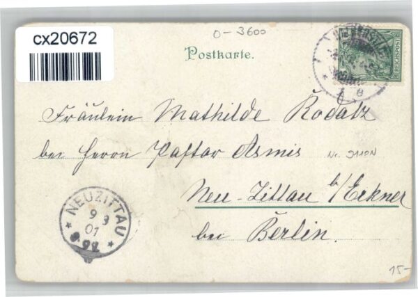 Halberstadt Badeanstalt Dom Gymnasium – Bild 2
