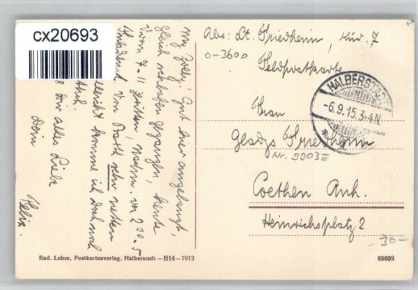 Halberstadt Thierschweg – Bild 2
