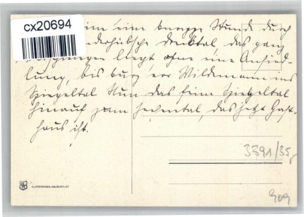 Wildemann Spiegeltaler Zechenhaus – Bild 2