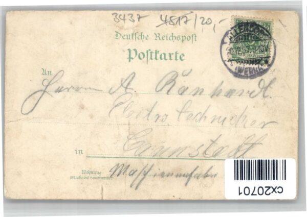 Bad Sooden-Allendorf Hartmanns Felsenkeller – Bild 2