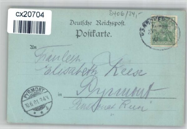 Bovenden ? Gasthaus Rodethal Rodemuehle – Bild 2