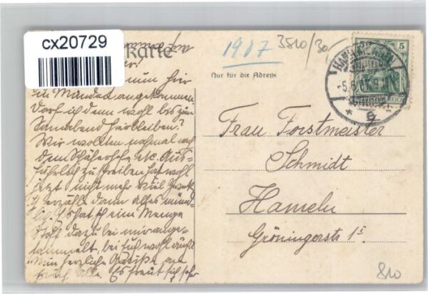 Hannoversch Muenden ensionat Pfannekuchen – Bild 2