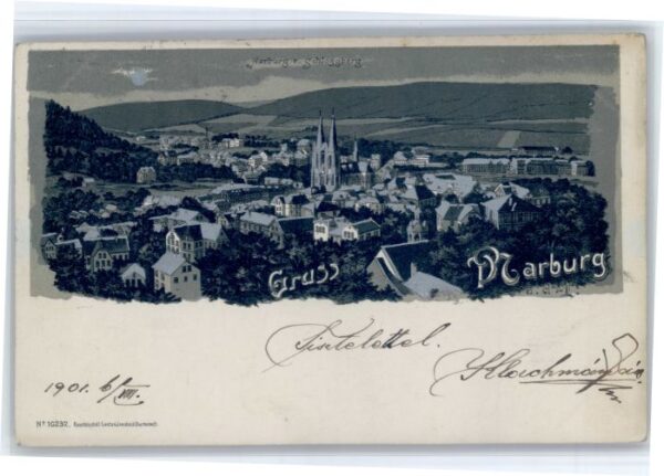 Marburg Lahn