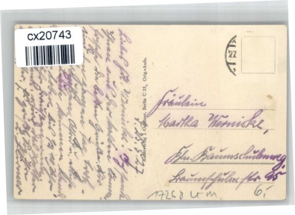 Templin Kasino Posterholungsheim – Bild 2