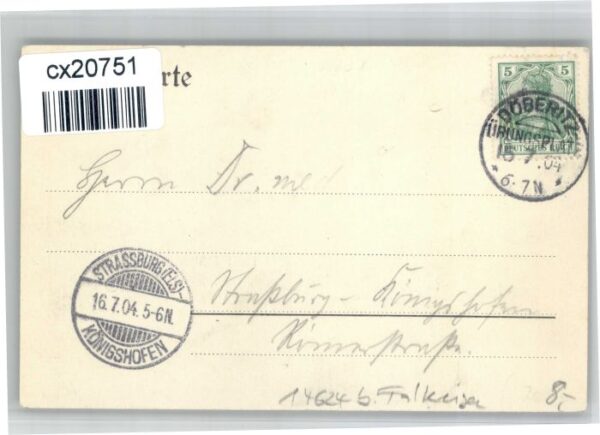 Doeberitz Truppenuebungsplatz – Bild 2