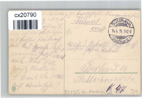 Suelzhayn eilstaette x – Bild 2