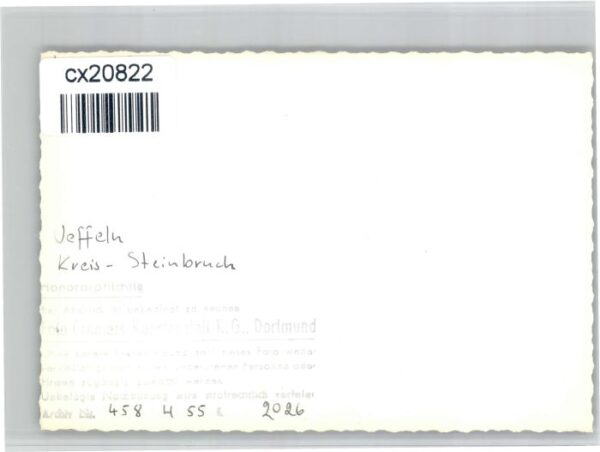 Ueffeln Steinbruch – Bild 2