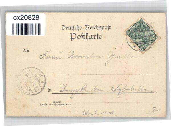 Berlin Charlottenheim Marburgerstrasse – Bild 2