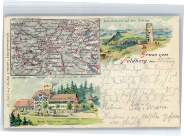 Feldberg Schwarzwald Hotel Feldberger Hof