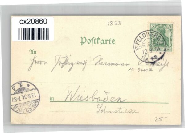 Feldberg Schwarzwald Hotel Feldberger Hof – Bild 2