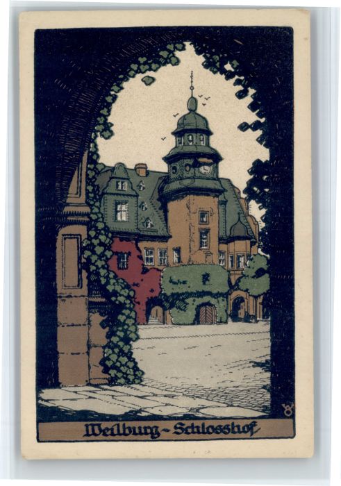 Weilburg Schloss