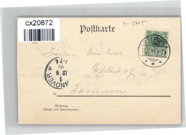 Ilsenburg Harz Prinzess Ilse – Bild 2
