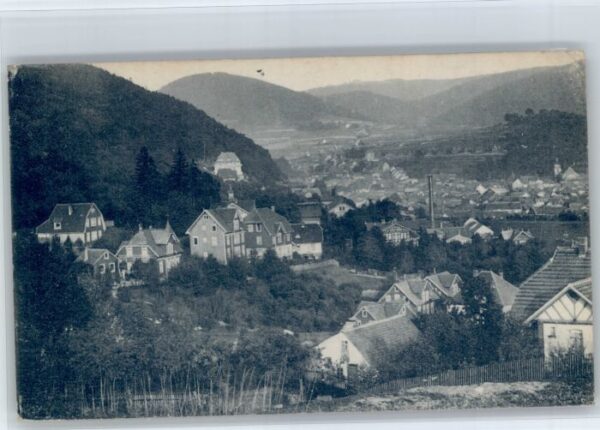 Suhl Thueringer Wald Suhl Villa Domberg